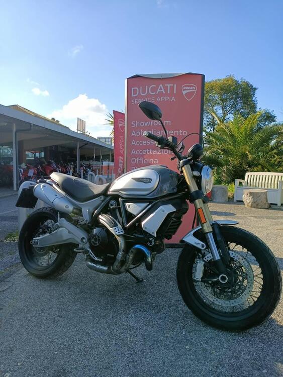 Ducati Scrambler 1100 Special (2018 - 20)