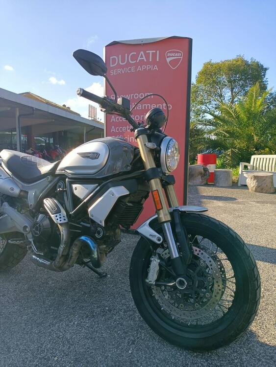 Ducati Scrambler 1100 Special (2018 - 20) (4)