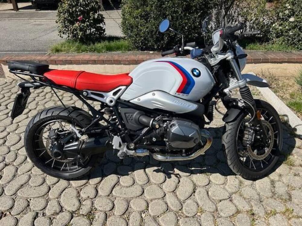 Bmw R nineT Urban GS (2021 - 24) (2)