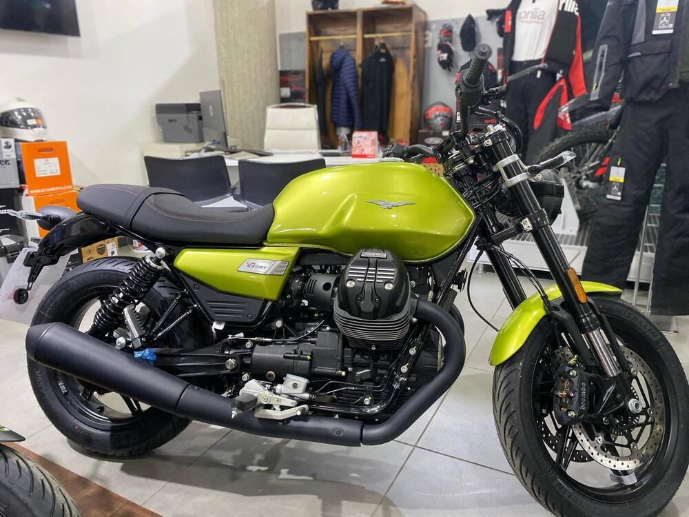 Moto Guzzi V7 Sport (2025)