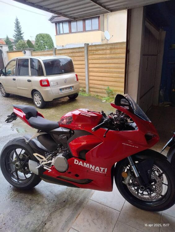 Ducati Panigale V2 (2021 - 24) (2)