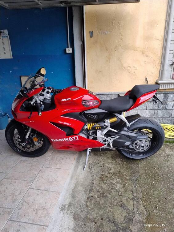Ducati Panigale V2 (2021 - 24) (4)