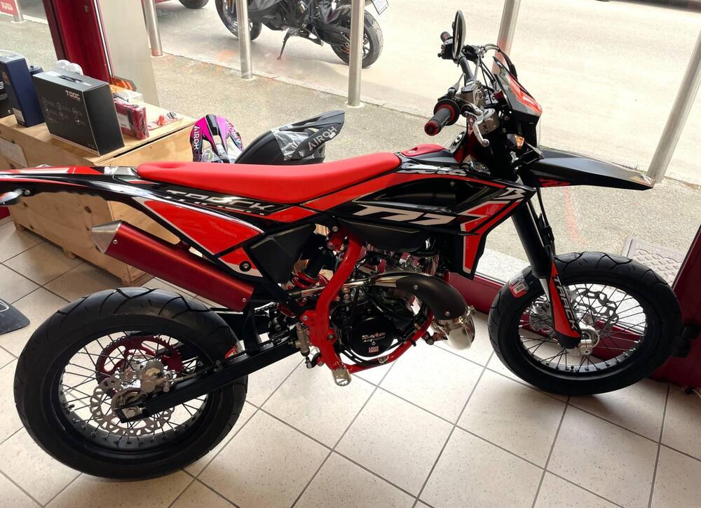 Betamotor RR 50 Motard Track (2021 - 25)