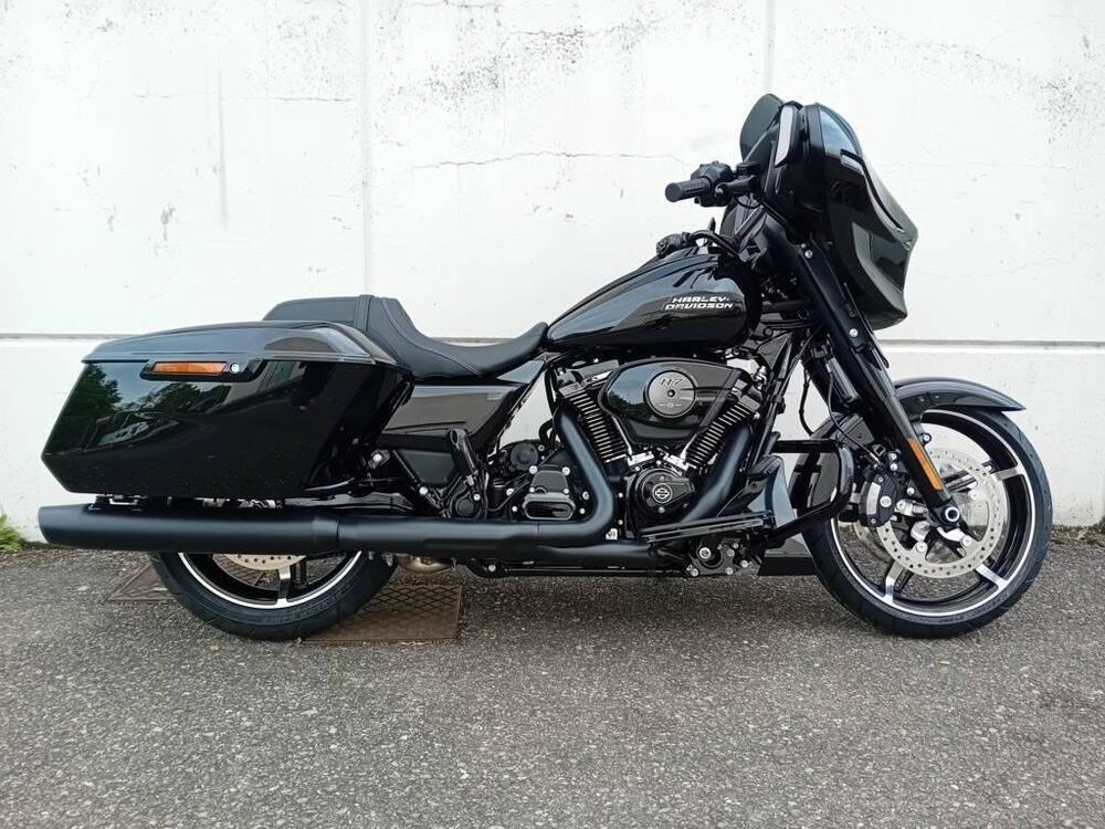 Harley-Davidson Street Glide (2024 - 25)