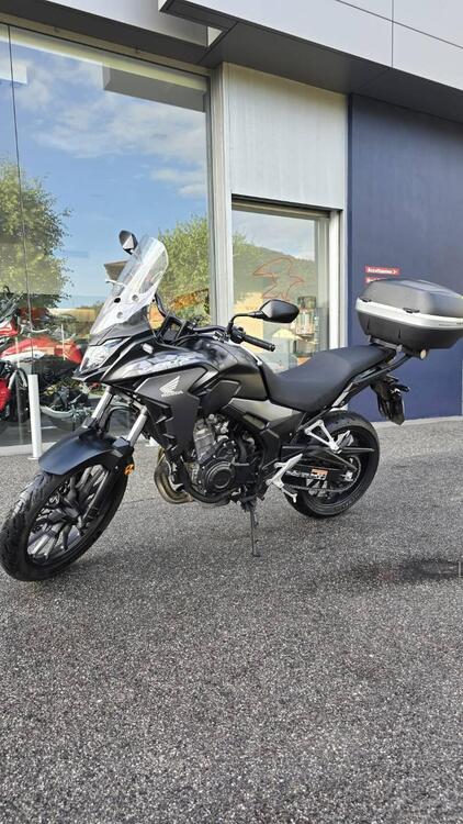 Honda CB 500 X (2019 - 20) (2)