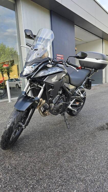 Honda CB 500 X (2019 - 20)