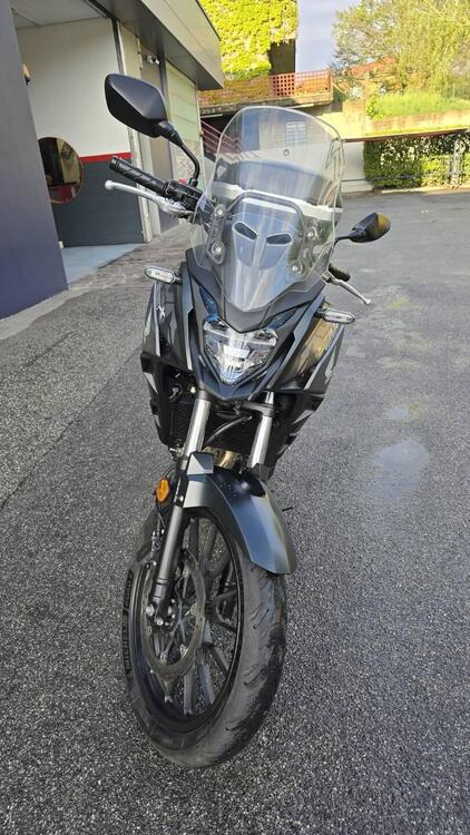 Honda CB 500 X (2019 - 20) (5)