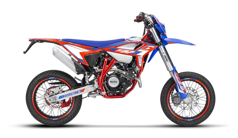 Betamotor RR 125 4T Motard R (2023 - 25)