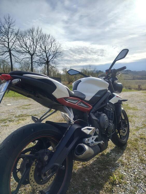 Triumph Street Triple R (2017 - 20) (3)