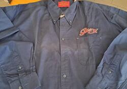 CAMICIA MOTO GUZZI VINTAGE TG XXXL