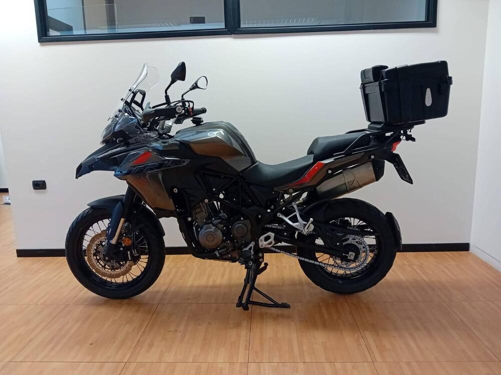 Benelli TRK 502X (2018 - 20)