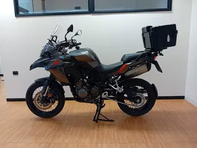 Benelli TRK 502X (2018 - 20) usata
