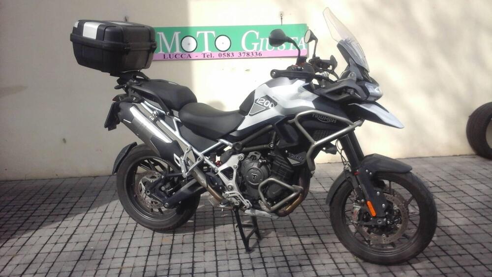 Triumph Tiger 1200 GT (2022 - 25)