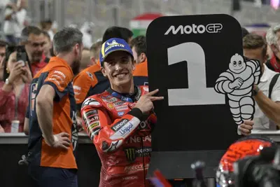 MotoGP 2025. Marc Marquez come Jorge Lorenzo per numero di podi in MotoGP. E presto potrebbe raggiungere un altro record...
