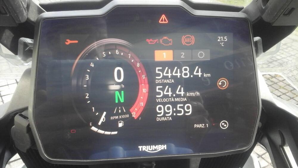 Triumph Tiger 1200 GT (2022 - 25) (4)