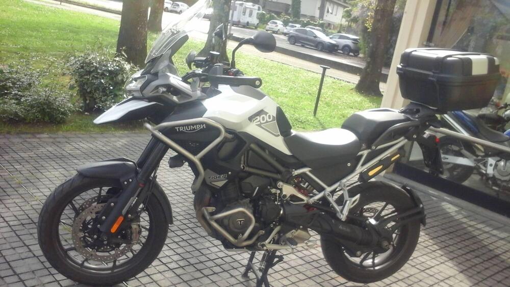 Triumph Tiger 1200 GT (2022 - 25) (2)