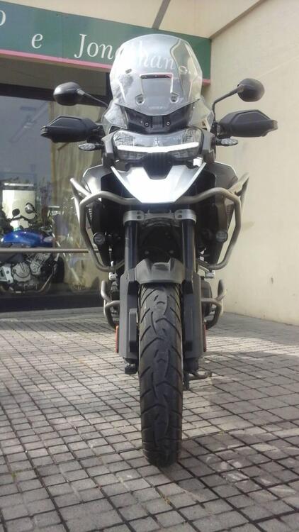 Triumph Tiger 1200 GT (2022 - 25) (3)