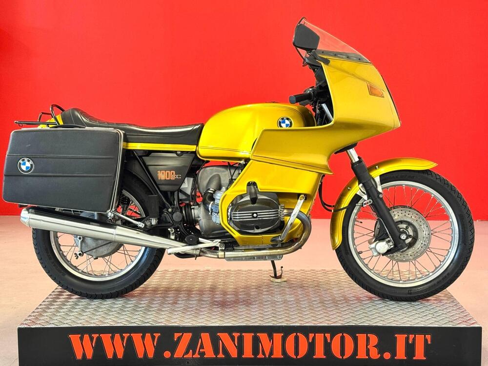 Bmw R 100 RS (1976 - 84)