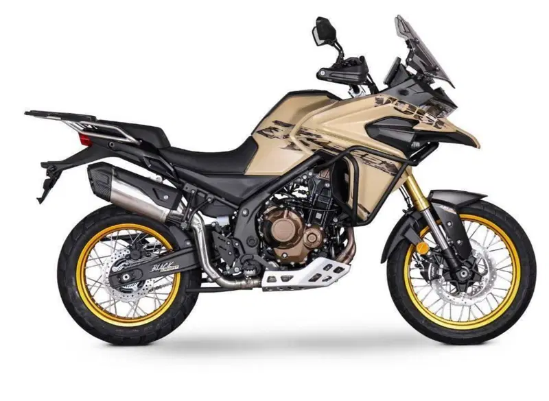 Voge Valico 625DSX (2025 - 26)