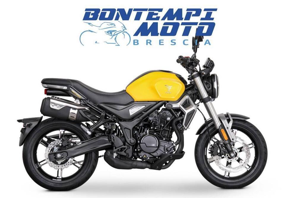 Voge Trofeo 350AC (2022 - 25)