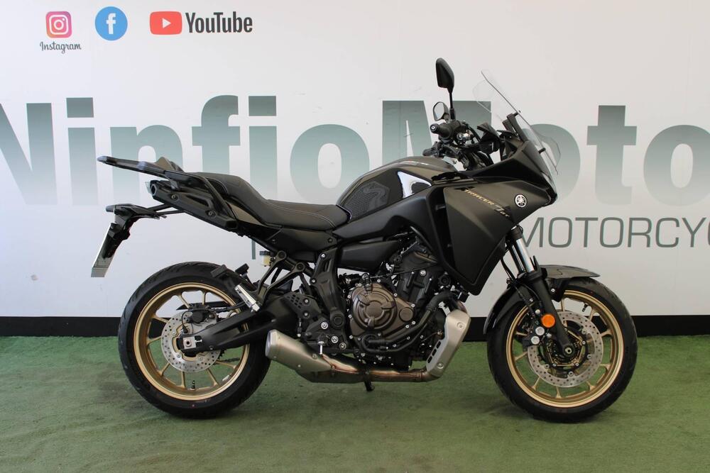 Yamaha Tracer 7 GT (2021 - 24)
