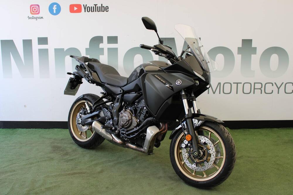 Yamaha Tracer 7 GT (2021 - 24) (2)
