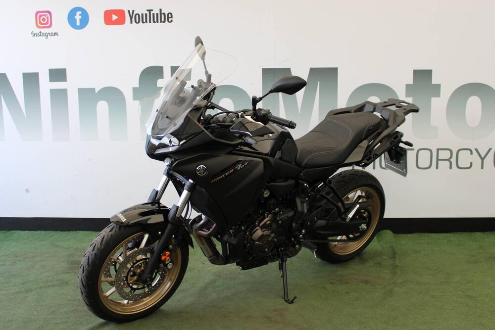 Yamaha Tracer 7 GT (2021 - 24) (3)