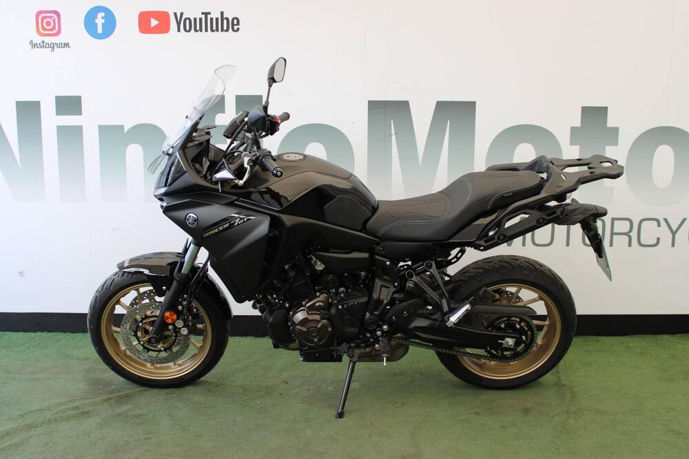 Yamaha Tracer 7 GT (2021 - 24) (4)