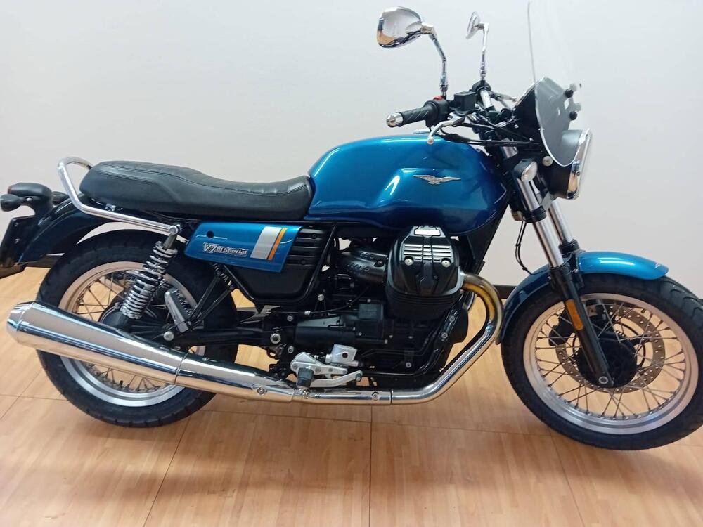 Moto Guzzi V7 II Special (2015 - 17)