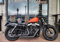 Harley-Davidson 1200 Forty-Eight (2010 - 15) usata