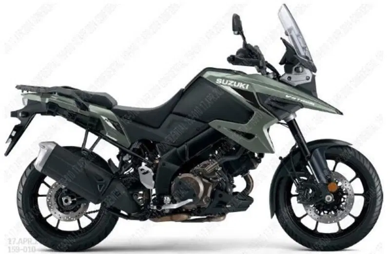 Suzuki V-Strom 1050SE (2025 - 26) (10)