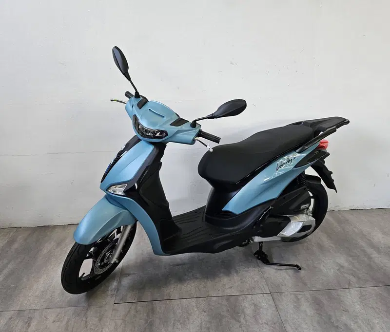 Piaggio Liberty 50 S RST (2025 - 26) (2)