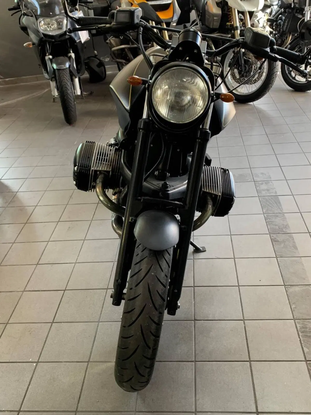 Bmw R 1150 RT (2000 - 06) (2)