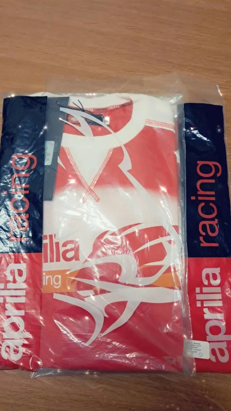 MAGLIETTA APRILIA COTONE TG XXL (3)