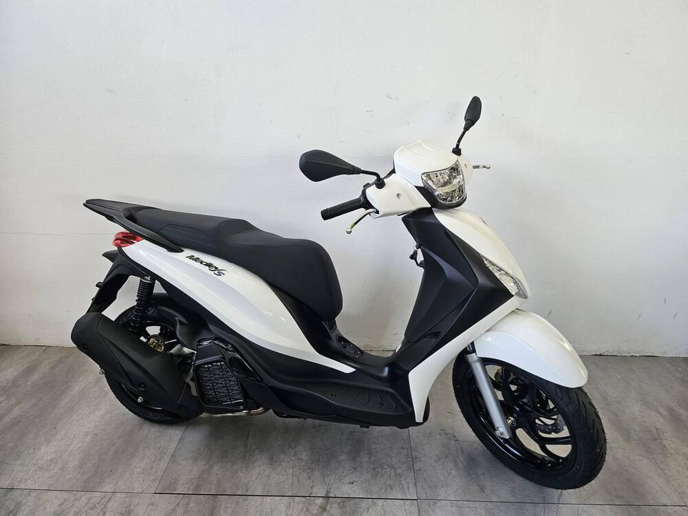 Piaggio Medley 125 S (2025)