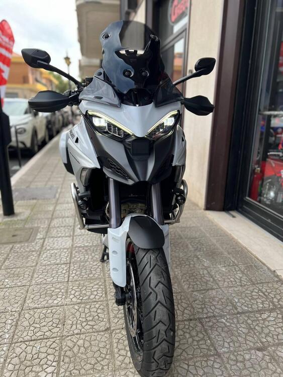 Ducati Multistrada V4 S (2021 - 24) (3)