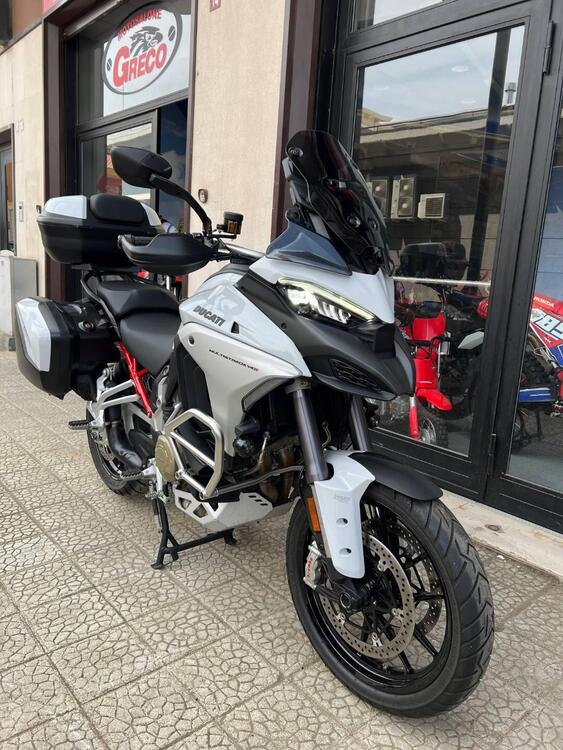Ducati Multistrada V4 S (2021 - 24) (2)