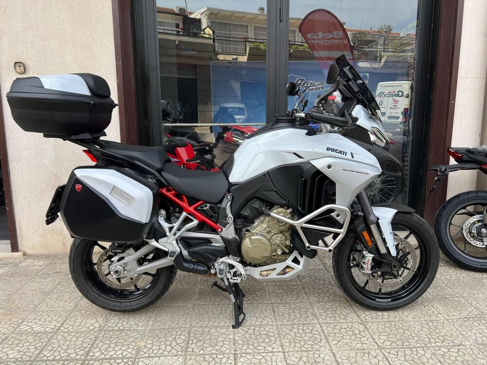 Ducati Multistrada V4 S (2021 - 24)