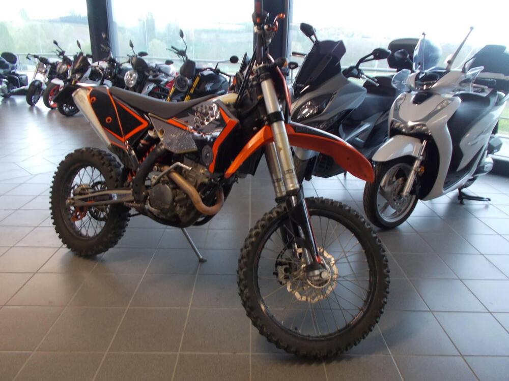 KTM 250 EXC-F (2009)