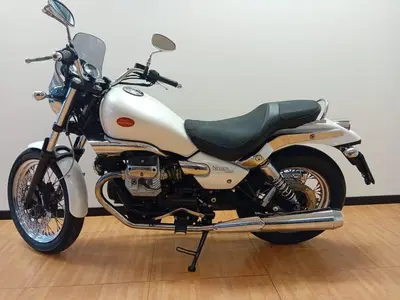 Moto Guzzi Nevada 750 Classic (2008 - 15) usata