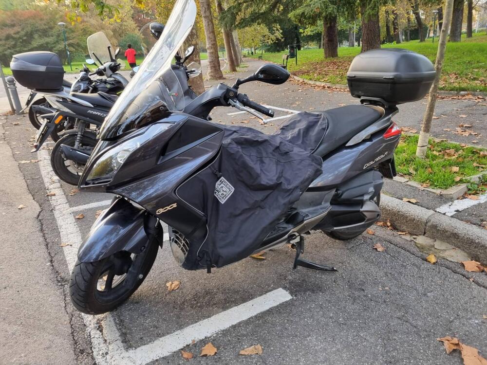 Kymco Downtown 300i (2009 - 17) (2)