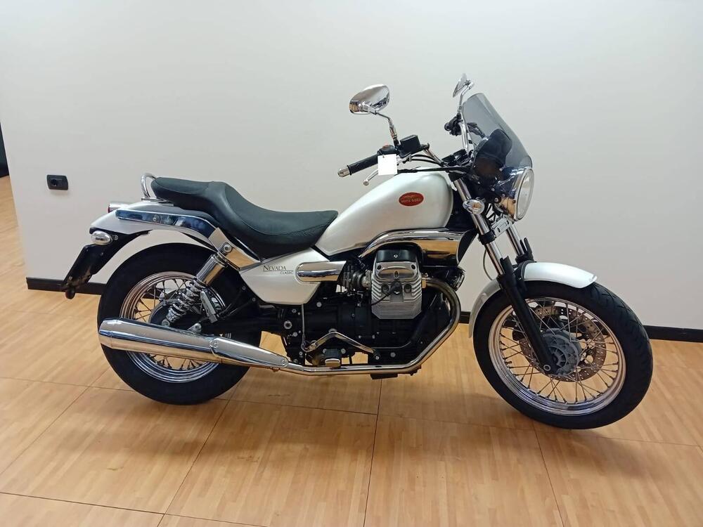 Moto Guzzi Nevada 750 Classic (2008 - 15) (2)