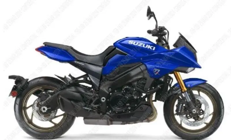 Suzuki Katana 1000 (2022 - 26) (13)