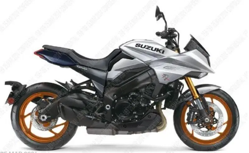 Suzuki Katana 1000 (2022 - 26) (14)