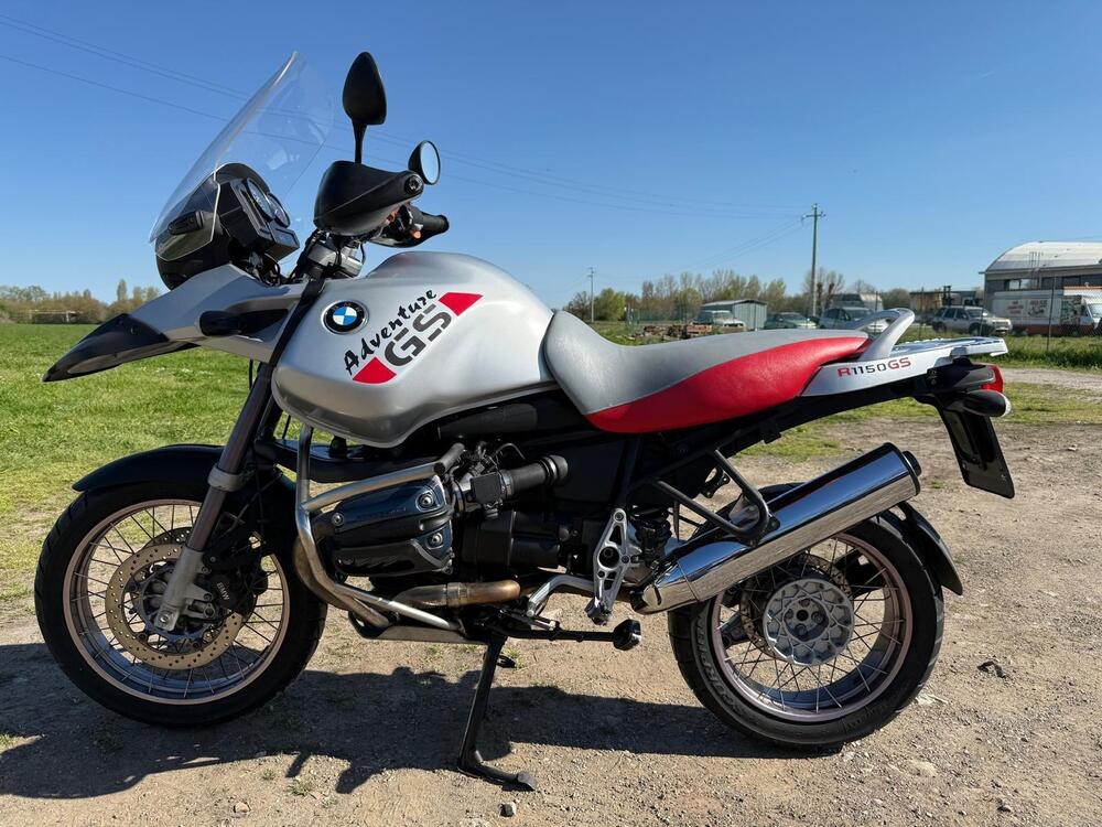 Bmw R 1150 GS Adventure (2002 - 06)