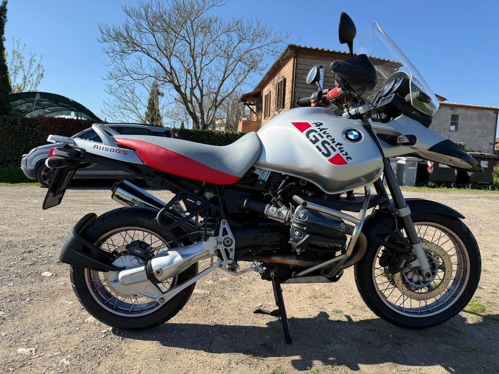 Bmw R 1150 GS Adventure (2002 - 06) (2)