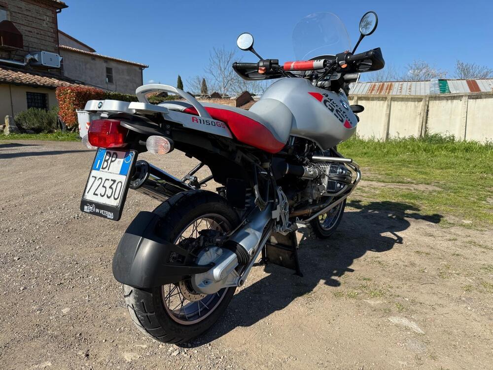 Bmw R 1150 GS Adventure (2002 - 06) (3)