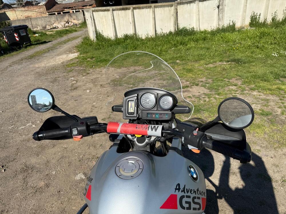 Bmw R 1150 GS Adventure (2002 - 06) (4)