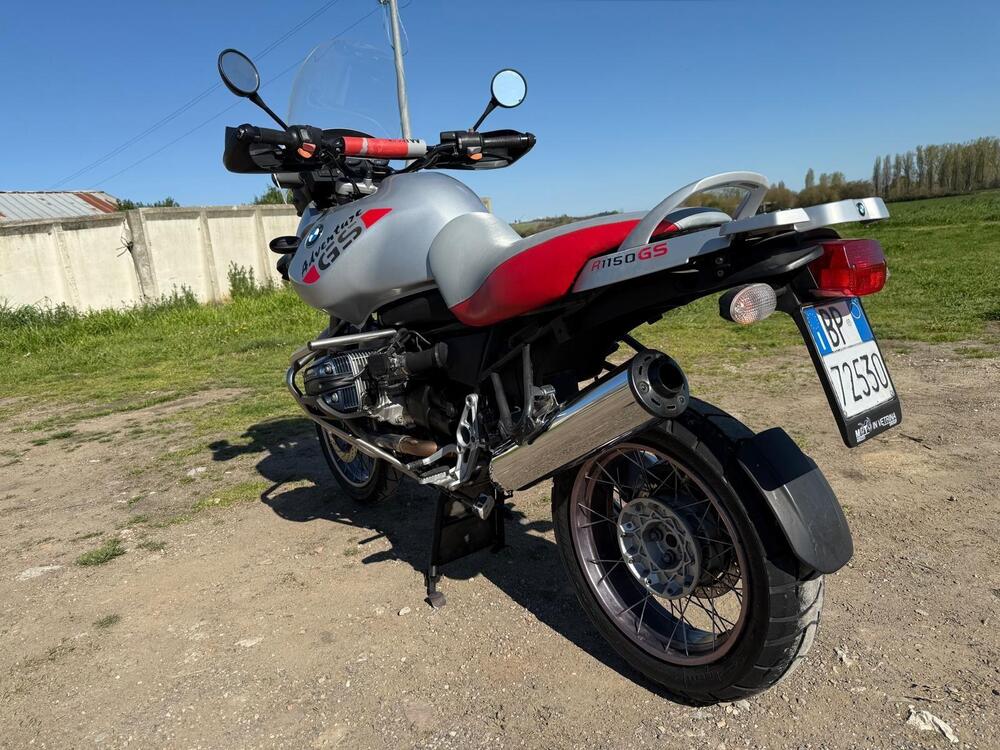 Bmw R 1150 GS Adventure (2002 - 06) (5)