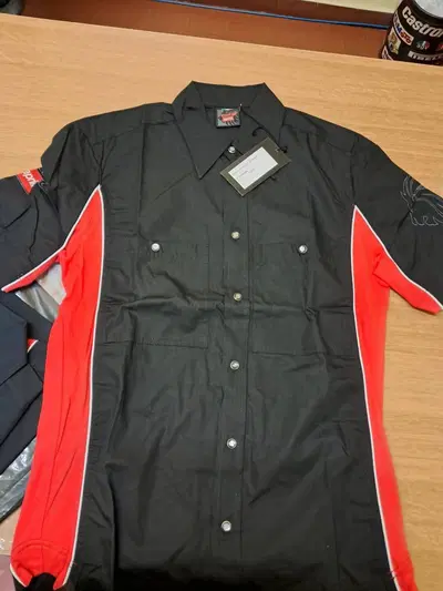 CAMICIA APRILIA COTONE